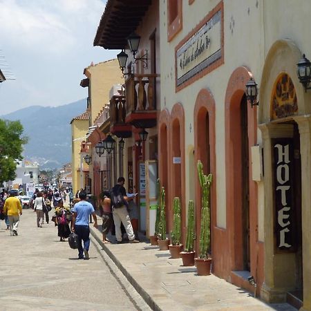 Hotel San Martin San Cristobal de las Casas Luaran gambar