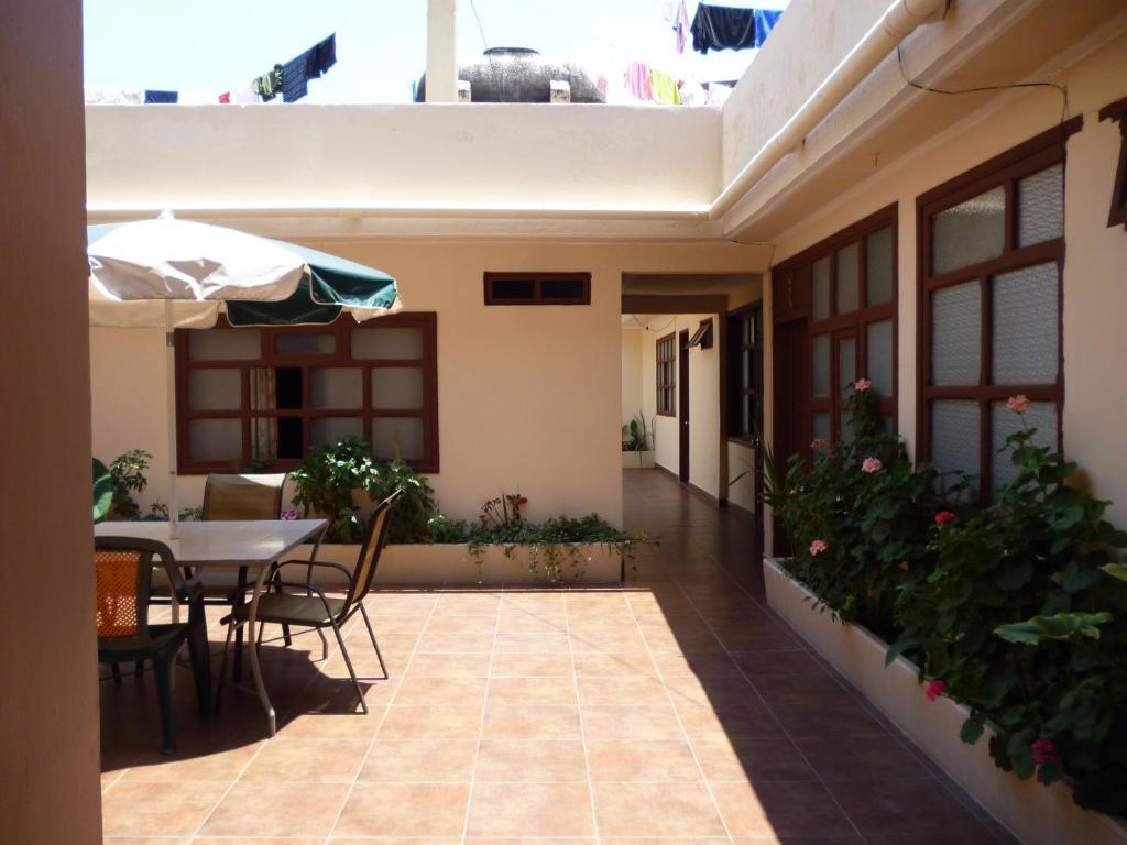 Hotel San Martin San Cristobal de las Casas Luaran gambar