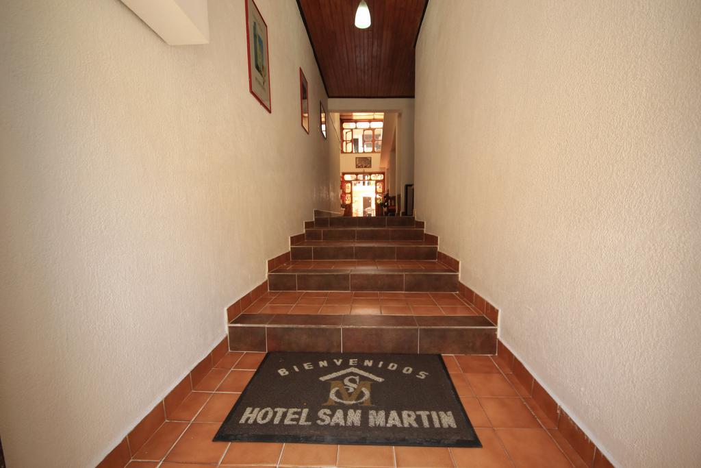 Hotel San Martin San Cristobal de las Casas Luaran gambar